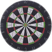 ULTIMAX Dart Board Excellent Indoor Game and Party Games Darts for Children and Adults, Office and Family Time-(18X1)