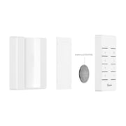Sonoff Rm433 Remote Controller, With Base Remote Controller Sonoff Rm433 Remote Controller, With Base Remote Controller