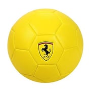 Ferrari F666-Yellow Machine Sewing Soccer Ball Yellow Ferrari F666-Yellow Machine Sewing Soccer Ball Yellow