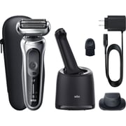 Braun Series 7 Wet/Dry Electric Shaver Silver (7071cc) Braun Series 7 Wet/Dry Electric Shaver Silver (7071cc)