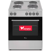 Veneto 4 Hot Plate Electric Cooker L660SX.VN