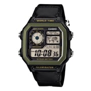 Casio AE-1200WHB-1BV Youth Unisex Watch Casio AE-1200WHB-1BV Youth Unisex Watch