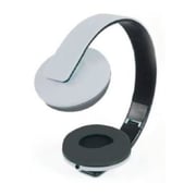 Toshiba Foldable Wired Headphone White RZE-D200H