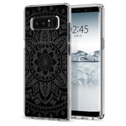 Spigen Liquid Crystal Shine Case For Samsung Galaxy Note 8 -587CS22057 Spigen Liquid Crystal Shine Case For Samsung Galaxy Note 8 -587CS22057