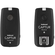 Hahnel Hl C Canon Rem Capture Remote Control & Flash Trigger For Canon - Black Hahnel Hl C Canon Rem Capture Remote Control & Flash Trigger For Canon - Black