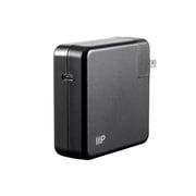 Monoprice Charger 85w USB-C - Black Monoprice Charger 85w USB-C - Black