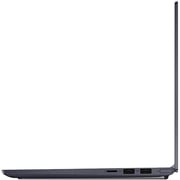 Lenovo Yoga 7 Laptop - 11th Gen Core i7 2.80GHz 16GB 512GB Shared Win11Home FHD 14inch Slate Grey English/Arabic Keyboard C700 82BH00QQAX