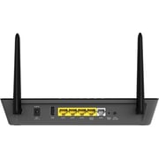 Netgear D6000100PES Wireless AC750 Gigabit DSL Modem Router