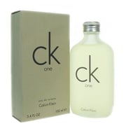 Calvin Klein One Perfume For Unisex 100ml Eau de Toilette Calvin Klein One Perfume For Unisex 100ml Eau de Toilette