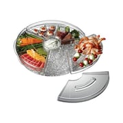 Prodyne Appetizers On Ice With Lids, 16 Prodyne Appetizers On Ice With Lids, 16