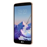 LG Stylus 3 4G Dual Sim Smartphone 16GB Gold + Case LG Stylus 3 4G Dual Sim Smartphone 16GB Gold + Case