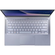Asus Zenbook 14 UM431DA-AM003T Laptop - Ryzen 5 3.7GHz 8GB 512GB Win10 14inch FHD Blue Full Size Backlit Keyboard Asus Zenbook 14 UM431DA-AM003T Laptop - Ryzen 5 3.7GHz 8GB 512GB Win10 14inch FHD Blue Full Size Backlit Keyboard