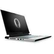 Dell Alienware M15 15-ALNWV-CTOU-WHT Gaming Laptop - Core i9 2.4GHz 32GB 1TB 8GB Win10 15.6inch UHD White English/Arabic Keyboard Dell Alienware M15 15-ALNWV-CTOU-WHT Gaming Laptop - Core i9 2.4GHz 32GB 1TB 8GB Win10 15.6inch UHD White English/Arabic Keyboard