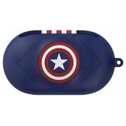 Samsung Captain America Case For Galaxy Buds Samsung Captain America Case For Galaxy Buds