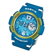 Casio BGA-210-2BDR Baby G Watch Casio BGA-210-2BDR Baby G Watch