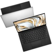 Dell XPS 13 Laptop - 11th Gen Core i5 2.40GHz 8GB 512GB Shared Win10Home 13.3inch FHD Silver English/Arabic Keyboard XPS 13 1200 SLV (2021) Middle East Version