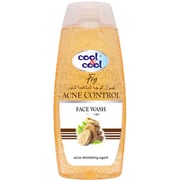 Cool & Cool Fig Acne Control Face Wash 200ml Cool & Cool Fig Acne Control Face Wash 200ml