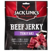 Jack Links Beef Teriyaki Jerky Eu - 70g Jack Links Beef Teriyaki Jerky Eu - 70g