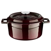 Lava Cast Iron 24 cm Round Pot Lava Cast Iron 24 cm Round Pot