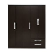Pan Emirates Goals 5 Door Wardrobe