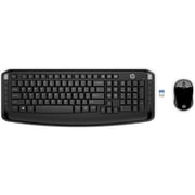 HP 3JU96AA All in One Desktop - Pentium Silver J5005 2.80GHz 4GB 1TB Windows 10 Home 19.5inch 1600 x 900 White English Keyboard + HP 3ML04AA Keyboard/Mouse Arabic HP 3JU96AA All in One Desktop - Pentium Silver J5005 2.80GHz 4GB 1TB Windows 10 Home 19.5inch 1600 x 900 White English Keyboard + HP 3ML04AA Keyboard/Mouse Arabic