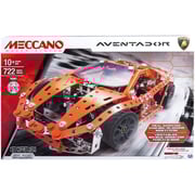 Spin Master 6032898 Meccano Lamborghini Aventador Spin Master 6032898 Meccano Lamborghini Aventador