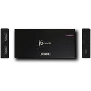 J5Create HDMI to USB 4K Video Capture Station Black J5Create HDMI to USB 4K Video Capture Station Black