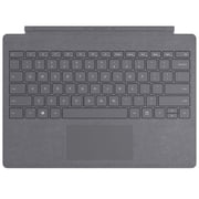 Microsoft Surface Pro Signature Type Cover Keyboard English Platinum Microsoft Surface Pro Signature Type Cover Keyboard English Platinum