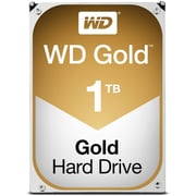 Western Digital 1tb Wd Gold Enterprise Class Internal Hard Drive - 7200 Rpm Class Sata 6 Gb/s 128 Mb Cache 3.5 Western Digital 1tb Wd Gold Enterprise Class Internal Hard Drive - 7200 Rpm Class Sata 6 Gb/s 128 Mb Cache 3.5