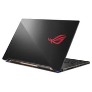 Asus ROG Zephyrus S GX701GWR-HG126T Gaming Laptop - Core i7 2.6GHz 32GB 1TB 8GB Win10 17.3inch FHD Black Metal Asus ROG Zephyrus S GX701GWR-HG126T Gaming Laptop - Core i7 2.6GHz 32GB 1TB 8GB Win10 17.3inch FHD Black Metal
