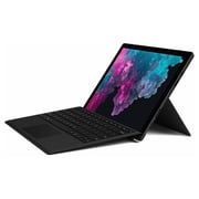 Microsoft Surface Pro 6 - Core i5 1.6GHz 8GB 256GB Shared Win10 12.3inch Black with Signature Type Cover English Keyboard