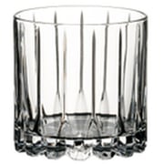 Riedel 6417/02 Riedel Bar Dsg Retail Rocks Glass Set Of 2