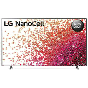 LG 4K Smart TV NanoCell, 86 Inch NANO75 Series Cinema Screen Design 4K Cinema HDR webOS Smart with ThinQ AI