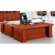 Gmax Office Table Richo(B-1016) 1600*800*760