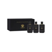 Arabian Eagle Dreams+soul+nights Eau De Parfum For Unisex 50ml Set Arabian Eagle Dreams+soul+nights Eau De Parfum For Unisex 50ml Set
