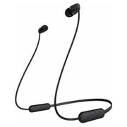 Sony Wireless In Ear Headphone Black Sony Wireless In Ear Headphone Black