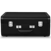 Crosley CR6252A-BK4 Portfolio Bluetooth Turntable Black Crosley CR6252A-BK4 Portfolio Bluetooth Turntable Black