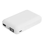 Juice 3 Portable Power Bank 10000mAh White Juice 3 Portable Power Bank 10000mAh White