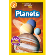 National Geographic Readers: Planets