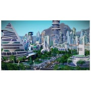 PCD Sim City Cities Of Tomorrow Limited Edition Game