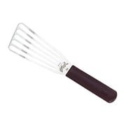 Mercer Culinary Hell's Handle Fish Turner/Spatula, 3 Inch X 6 Inch Mercer Culinary Hell's Handle Fish Turner/Spatula, 3 Inch X 6 Inch