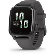 Garmin 010-02701-10 Venu Sq 2 Smart Watch Slate Aluminium Bezel/Shadow Grey Garmin 010-02701-10 Venu Sq 2 Smart Watch Slate Aluminium Bezel/Shadow Grey
