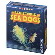 SPARK LABS - Prehistoric Sea Dogs SPARK LABS - Prehistoric Sea Dogs
