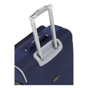 Senator Soft Spinner Trolley Luggage Bag Navy 28inch LL003-28_NVY