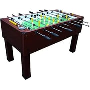 ULTIMAX Foosball Table Indoor Table Sport Bank Shot Tabletop Air Hockey Best gifts for kids Sports Game Table Soccer Table Heavy FoosBall Table Soccer Game Table