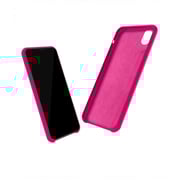 Silicone Case Fuschia Pink - Silicone Case for iPhone XS Max Silicone Case Fuschia Pink - Silicone Case for iPhone XS Max