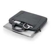 Dicota Base Slim Laptop Carrycase 11-12.5inch Grey D31301