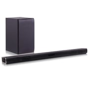 LG SH4 Soundbar W/ Wireless Subwoofer LG SH4 Soundbar W/ Wireless Subwoofer