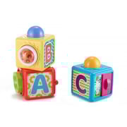 Fisher-Price Stacking Action Blocks Fisher-Price Stacking Action Blocks