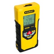 Stanley STHT77138 TLM99 Laser Distance Measurer 30mm Yellow/Black